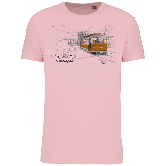 T-Shirt Algodão Biológico Carmo