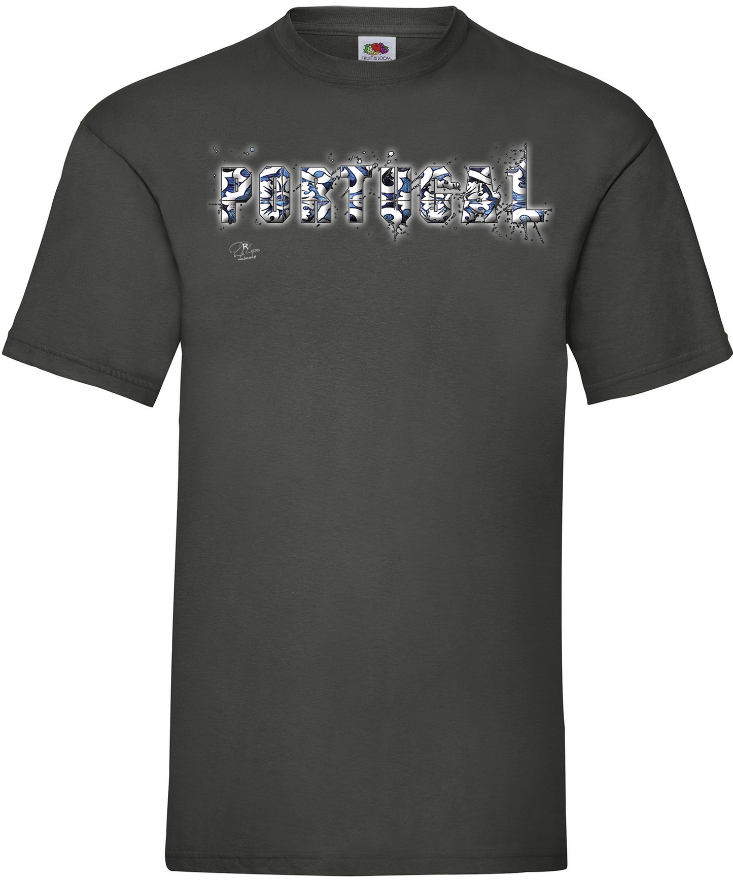 T-shirt Portugal Azulejos