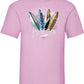 T-shirt Surfboards Cascais