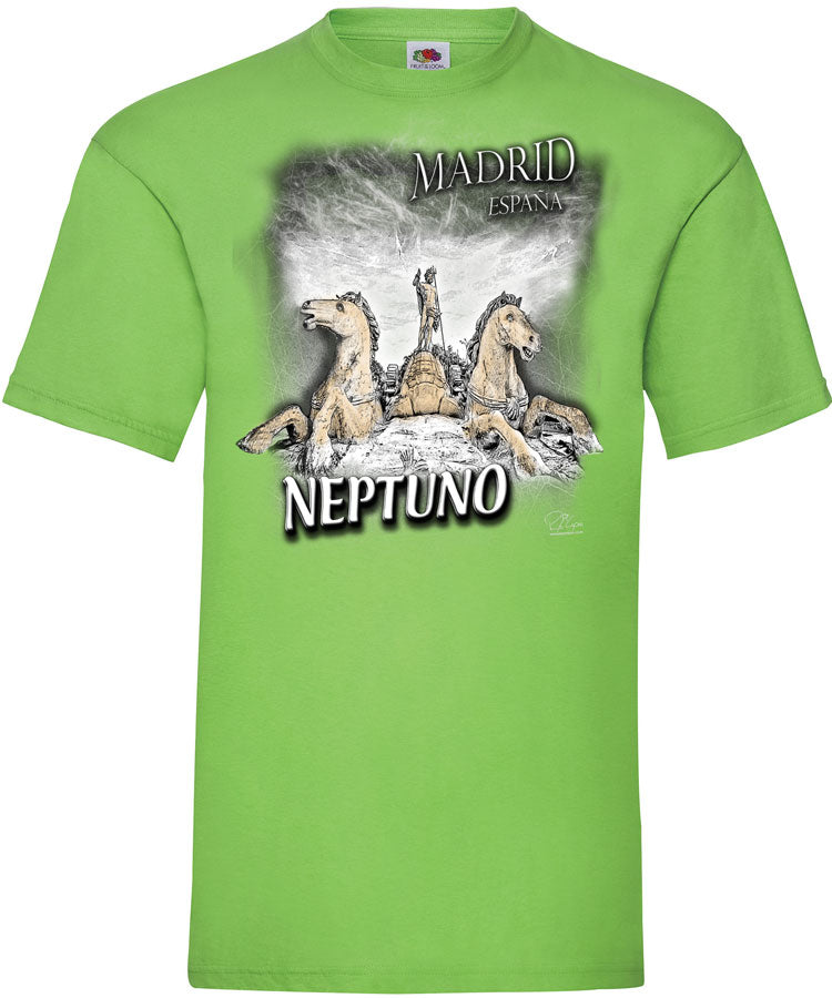 T-shirt Neptuno