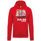 Sweatshirt Kariban com Capuz Gorduxinha Porto