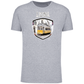 T-Shirt Algodão Biológico Lisbon Shield