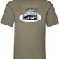 T-shirt All Roads Lead to Costa da Caparica
