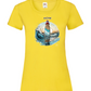 T-shirt Senhora Sol Nazaré