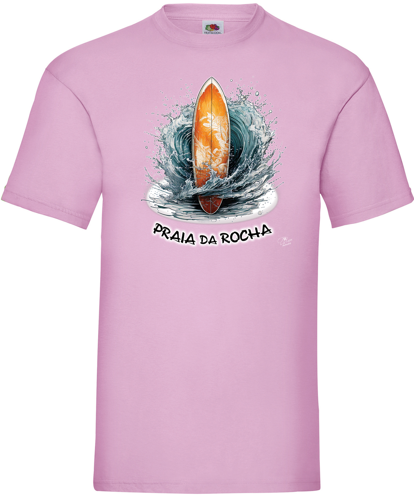 T-shirt Prancha Praia da Rocha