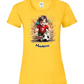 T-shirt Senhora 7 Madeira