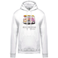 Sweatshirt Kariban com Capuz Gorduxinha Ericeira