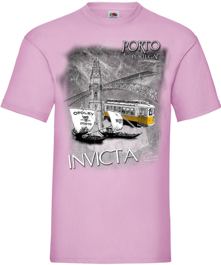 T-shirt Invicta