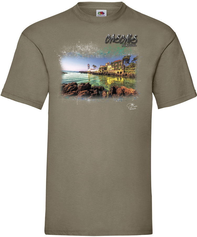 T-shirt Farol Cascais 2