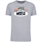 T-Shirt Algodão Biológico All Roads Lead to Peniche