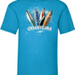 T-shirt Surfboards Quarteira