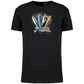 T-Shirt Algodão Biológico Surfboards Vila Real Stº António