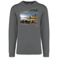 Sweatshirt Kariban sem Capuz Farol Cascais 2