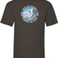 T-shirt Monster Waves 2 Costa da Caparica