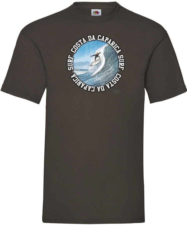 T-shirt Monster Waves 2 Costa da Caparica