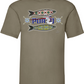 T-shirt 2 Sardinhas Porto