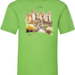 T-shirt Castelo de Óbidos
