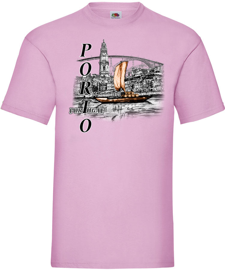 T-shirt Ribeira