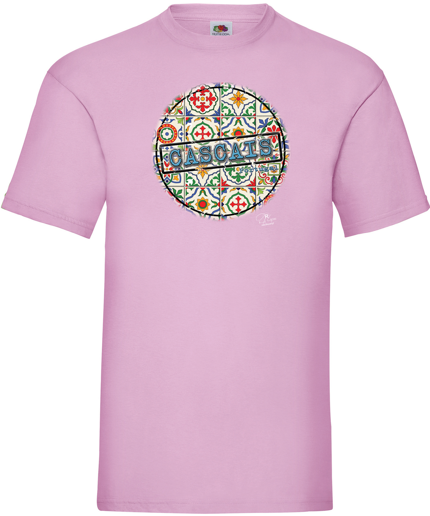 T-shirt Pin Cascais