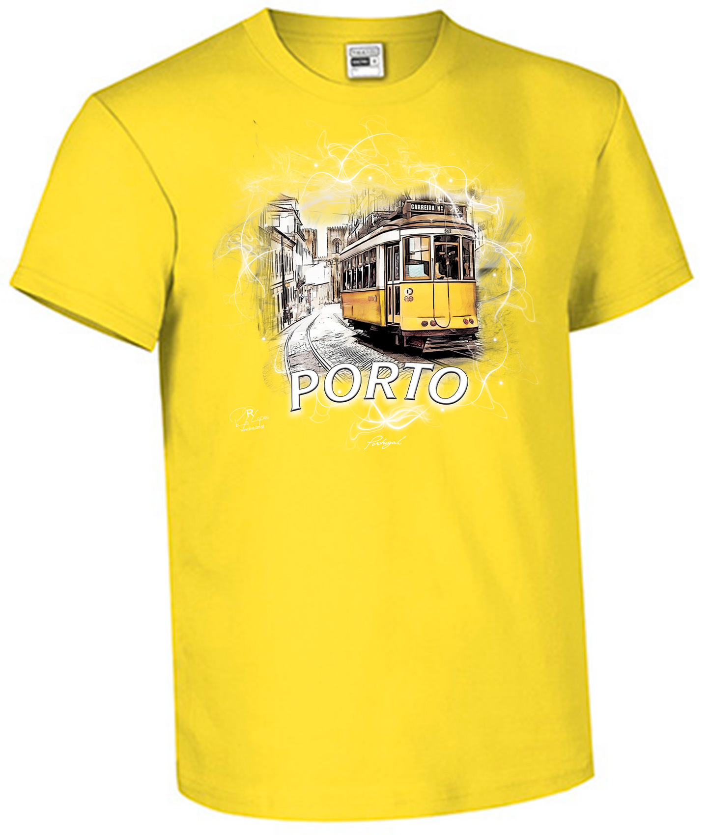Carreira 28 Porto