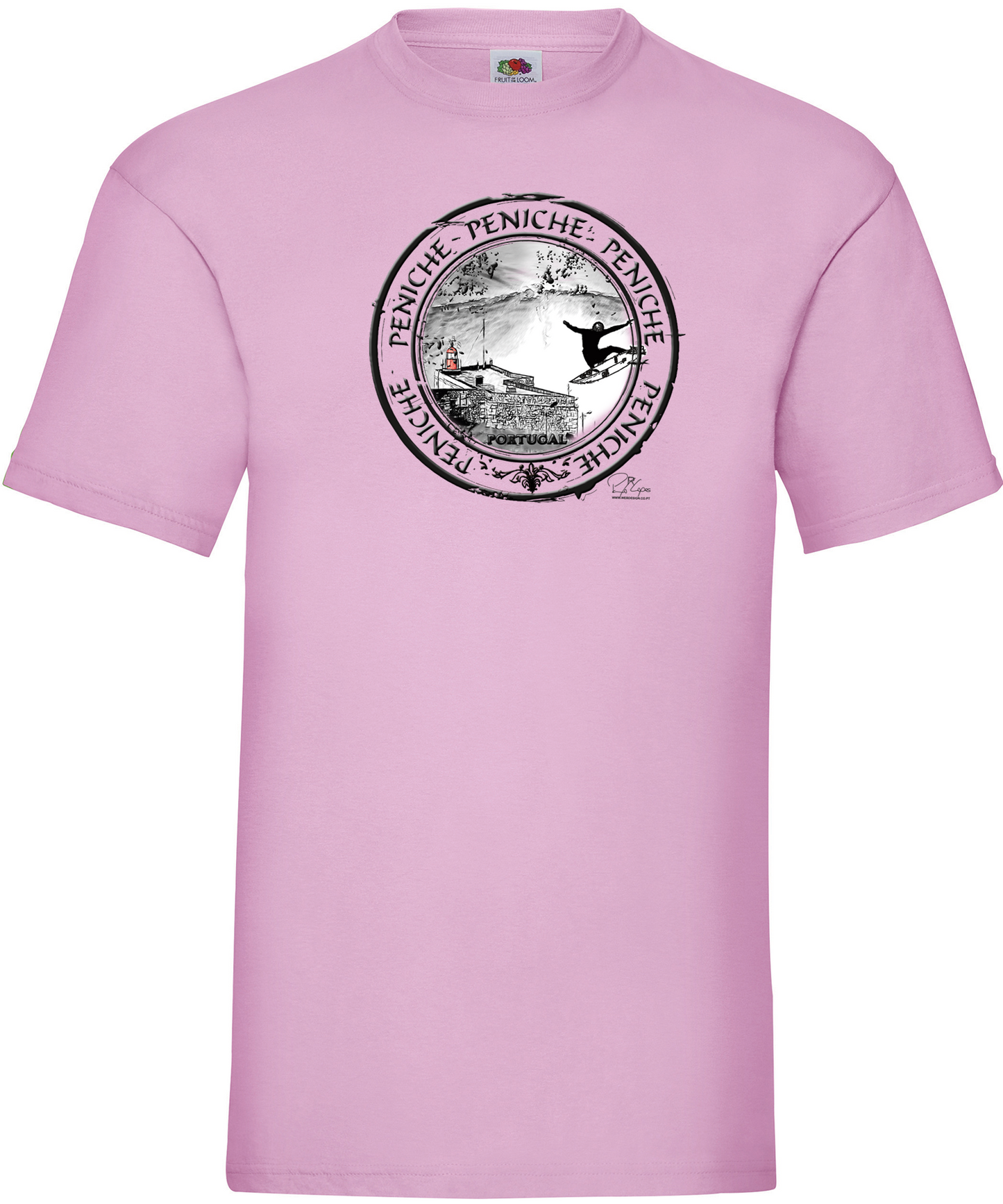 T-shirt Selo Peniche