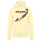 Sweatshirt Kariban com Capuz Surf Ericeira
