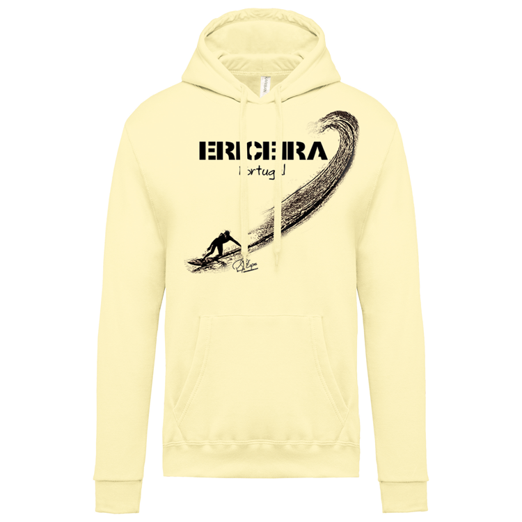 Sweatshirt Kariban com Capuz Surf Ericeira