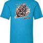 T-shirt Ride on the Edge Quarteira