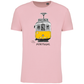 T-Shirt Algodão Biológico Grandalhão