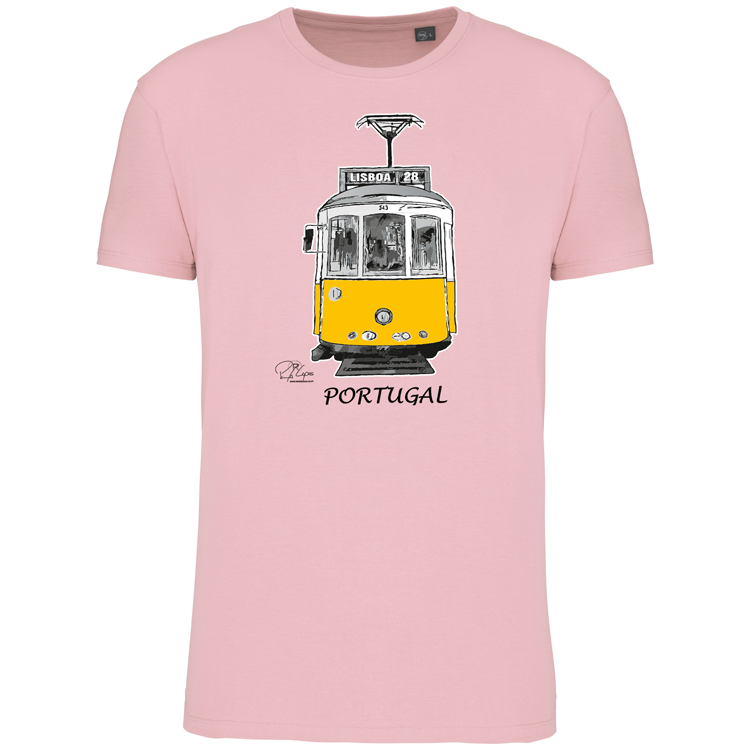 T-Shirt Algodão Biológico Grandalhão