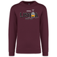 Sweatshirt Kariban sem Capuz Original Lisboa