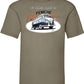 T-shirt All Roads Lead to Peniche