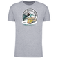 T-Shirt Algodão Biológico Surf Life Peniche