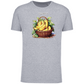 T-Shirt Algodão Biológico Cesto Bananas