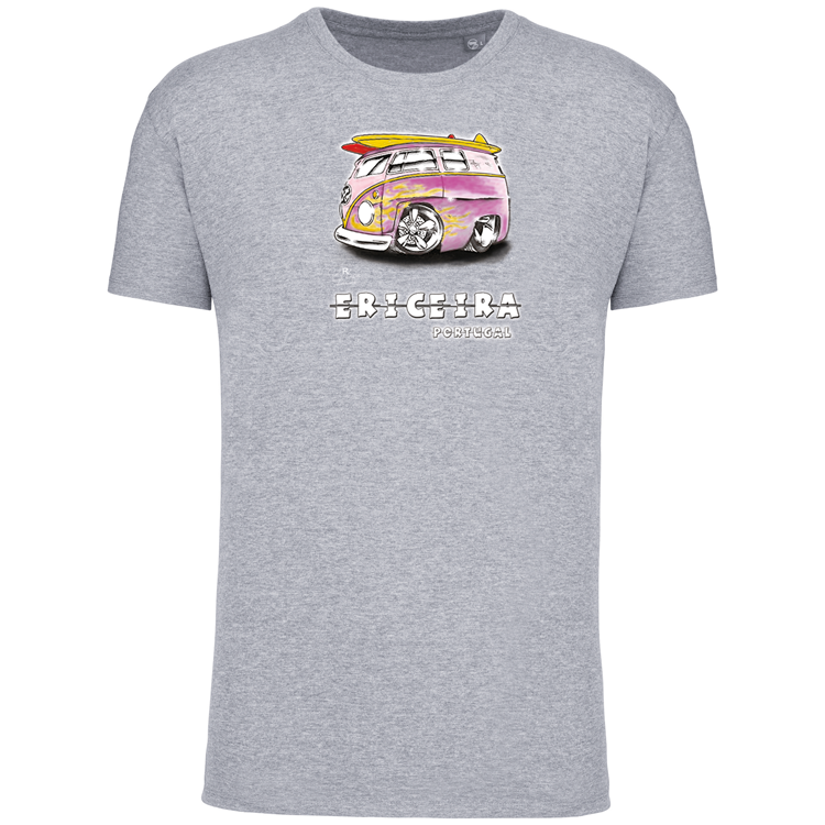 T-Shirt Algodão Biológico Gorduxinha Ericeira