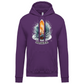 Sweatshirt Kariban com Capuz Prancha Madeira