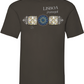 T-shirt Azulejo Árabe Lisboa