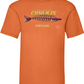 T-shirt Espinha Óbidos