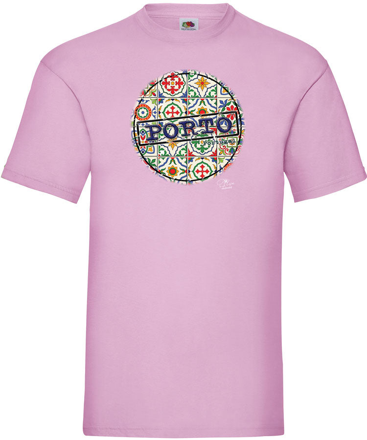 T-shirt Pin Porto