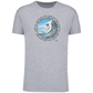 T-Shirt Algodão Biológico Monster Waves 2 Costa da Caparica
