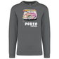 Sweatshirt Kariban sem Capuz Gorduxinha Porto