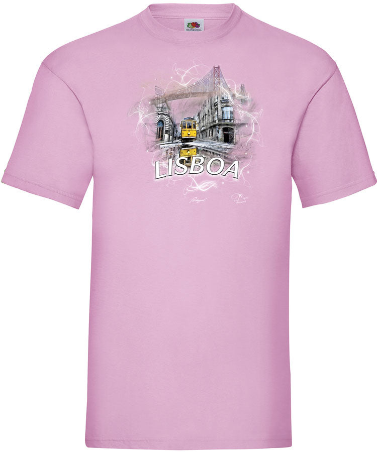 T-shirt Carreira 22 Lisboa