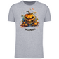 T-Shirt Algodão Biológico Abóbora