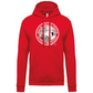Sweatshirt Kariban com Capuz Selo Peniche