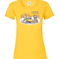 T-shirt Senhora Monumentos Belém