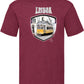 T-shirt Lisbon Shield