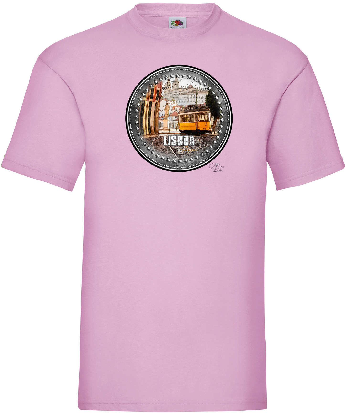 T-shirt Extreme Lisboa