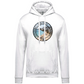Sweatshirt Kariban com Capuz Selo Albufeira