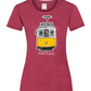 T-shirt Senhora Grandalhão Lisboa