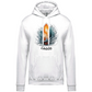 Sweatshirt Kariban com Capuz Prancha Lagos
